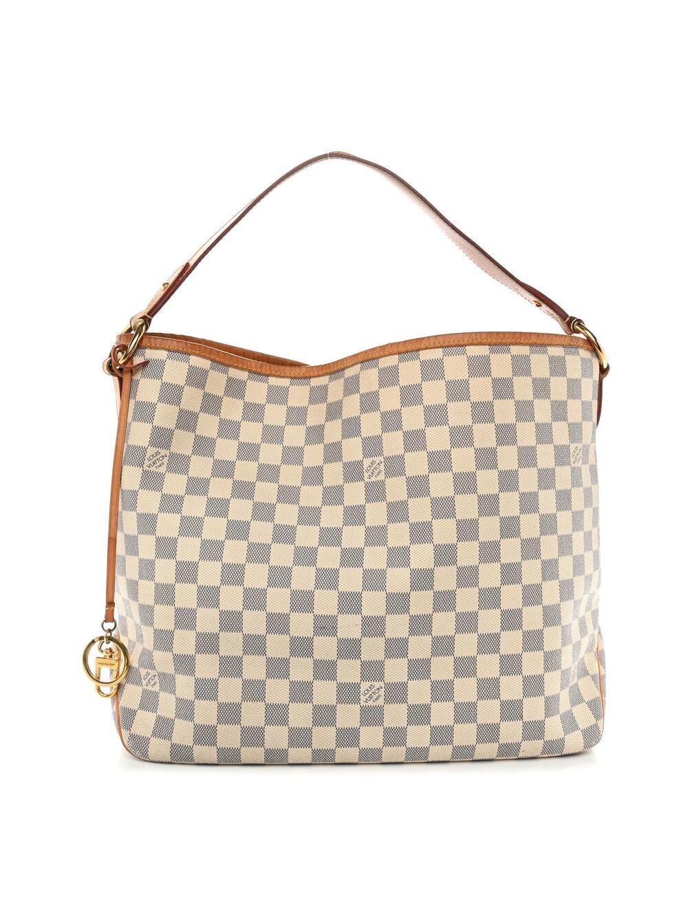 Louis Vuitton Damier Azur Delightful Pm #346598L11B